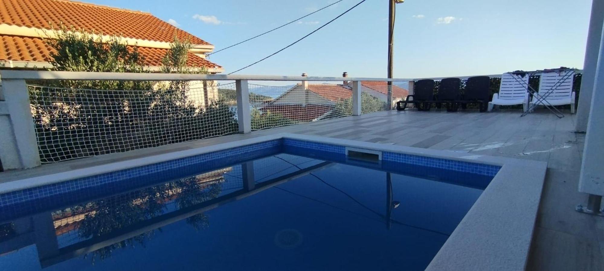 Apartments Solta Necujam Luaran gambar
