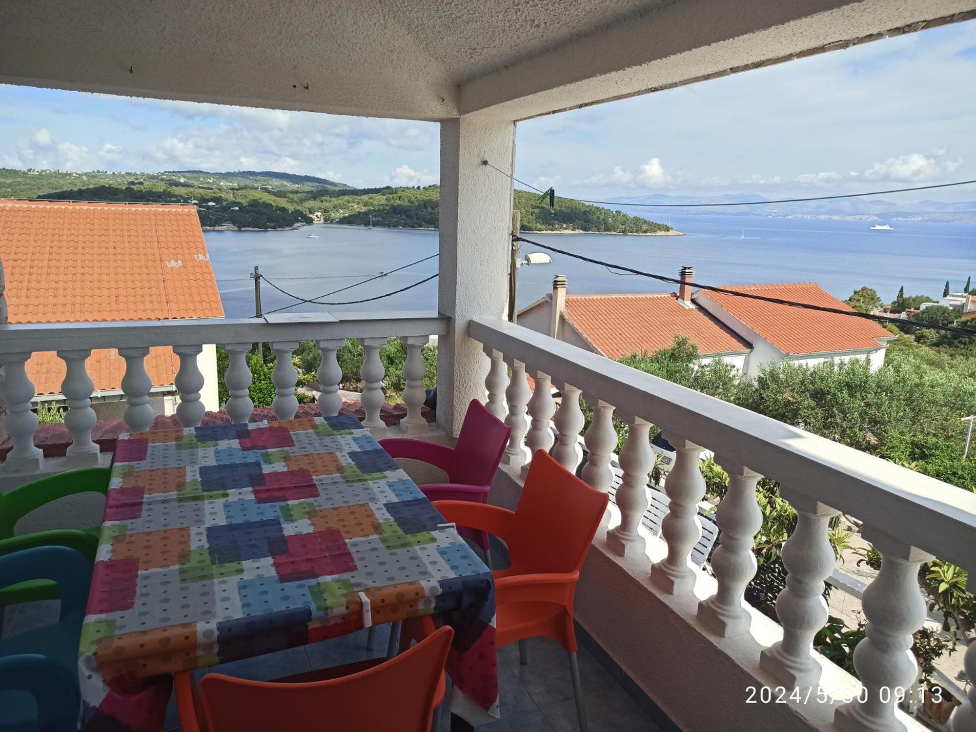 Apartments Solta Necujam Luaran gambar