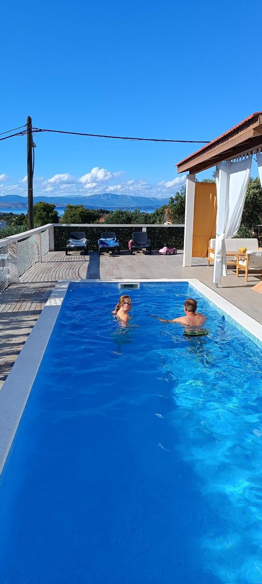 Apartments Solta Necujam Luaran gambar